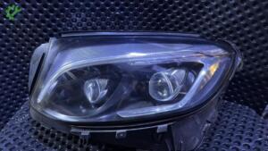 MERCEDES W253 GLC SOL FAR