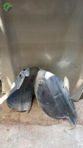 MERCEDES W639 VİTO SOL ÖN ÇAMURLUK DAVLUMBAZI