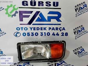 MERCEDES – BENZ AXOR SOL FAR 1996-2004