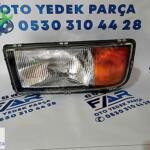 MERCEDES – BENZ AXOR SOL FAR 1996-2004