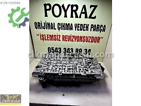Mercedes-Benz S Beyin çıkma parça