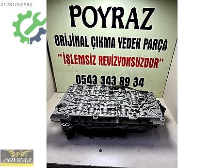 Mercedes-Benz S Beyin çıkma parça