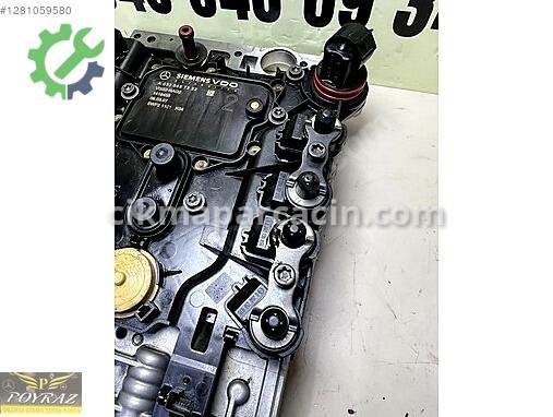 Mercedes-Benz S Beyin A335457332 çıkma parça