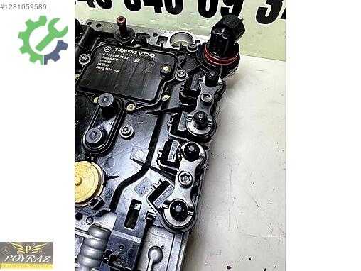 Mercedes-Benz S Beyin A335457332 çıkma parça