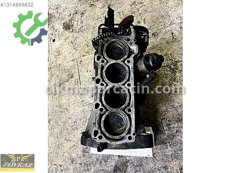 Mercedes-Benz A Motor Komple çıkma parça