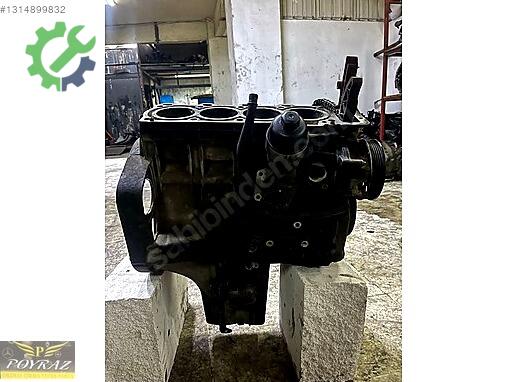 Mercedes-Benz A Motor Komple 2001-05 çıkma parça