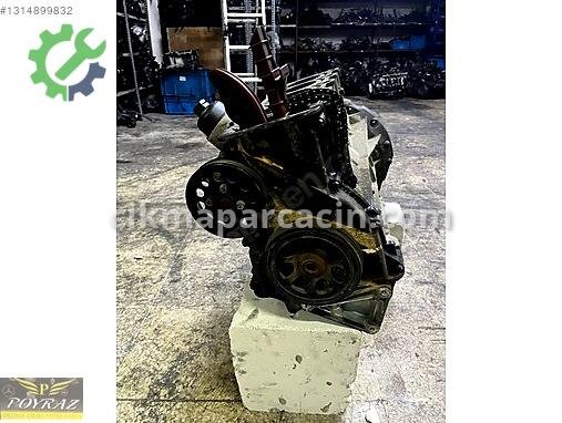 Mercedes-Benz A Motor Komple çıkma parça