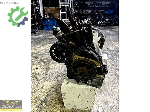 Mercedes-Benz A Motor Komple 2001-05 çıkma parça