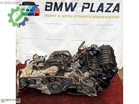 Mercedes-Benz A Komple Motor çıkma parça