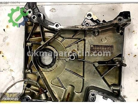 Mercedes-Benz CLA Motor Komple çıkma parça