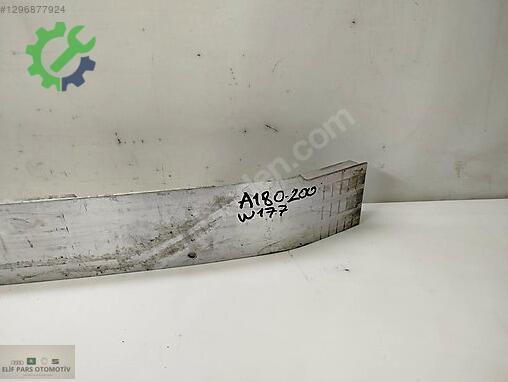 Mercedes-Benz A Ön Tampon Demiri A1776202800 çıkma parça