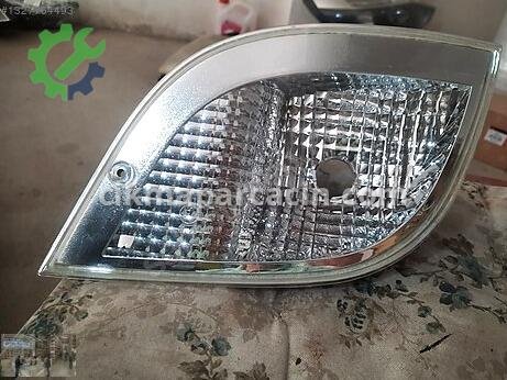 Mercedes-Benz Panjur çıkma parça