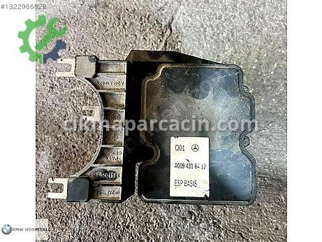 Mercedes-Benz A ABS Beyni (Modül) çıkma parça