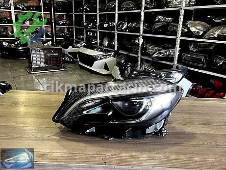 Mercedes-Benz A Sol Ön Far çıkma parça