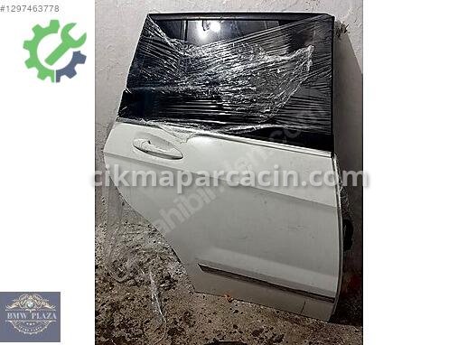 Mercedes-Benz GLK Sağ Arka Kapı çıkma parça