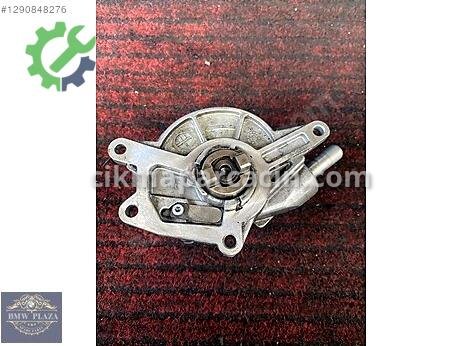 Mercedes-Benz S Motor Komple çıkma parça