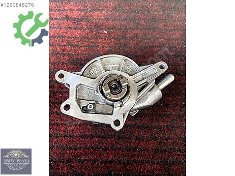 Mercedes-Benz S Motor Komple çıkma parça