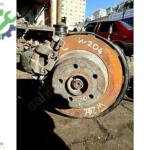 MERCEDES BENZ C SERİSİ W204 SOL ARKA TAŞIYICI