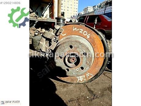 Mercedes-Benz C Arka Taşıyıcı çıkma parça