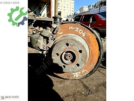 Mercedes-Benz C Arka Taşıyıcı çıkma parça