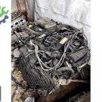 MERCEDES BENZ E220-E250-G­LK220-C220 OM651 651 KOMPLE MOTOR