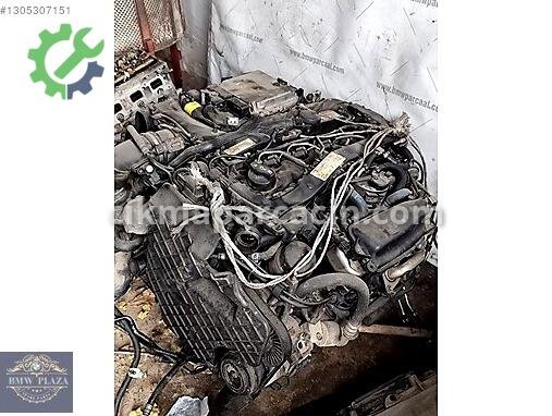 Mercedes-Benz E Komple Motor E220-E250-G çıkma parça