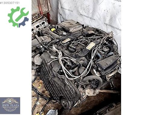 Mercedes-Benz E Komple Motor E220-E250-G çıkma parça