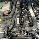 MERCEDES BENZ E220 E250 CDI OM651 651 KOMPLE MOTOR