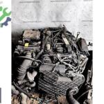 MERCEDES BENZ E220 E250 CDI OM651 651 KOMPLE MOTOR GARANTİ+FATUR