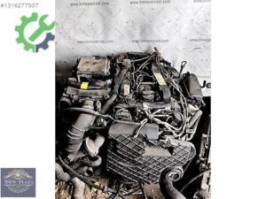 MERCEDES BENZ E220 E250 CDI OM651 651 KOMPLE MOTOR GARANTİ+FATUR