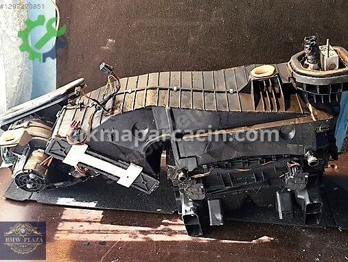 Mercedes-Benz GLK Kalorifer Kutusu çıkma parça