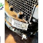MERCEDES BENZ GLK KALORİFER MOTORU KALORİFER KAZANI KUTUSU