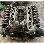 MERCEDES BENZ OM112 S320 ML320 KOMPLE MOTOR