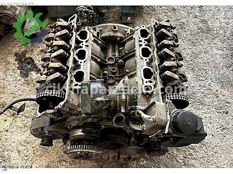 Mercedes-Benz ML Komple Motor çıkma parça