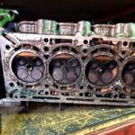 MERCEDES BENZ OM271 1201 ÇIKMA ORİJİNAL SİLİNDİR KAPAĞI