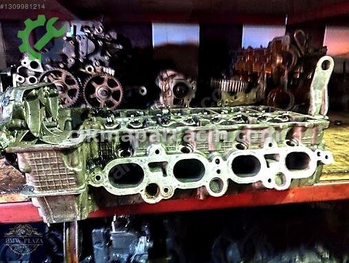 Mercedes-Benz E Silindir Kapak çıkma parça