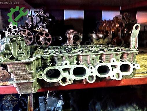 Mercedes-Benz E Silindir Kapak çıkma parça