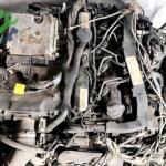 MERCEDES BENZ OM651 651 MOTOR ORJ MOTOR SÖKMESİ ENJEKTÖR TAKIMI