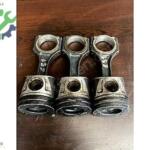 MERCEDES BENZ OM651 BİYEL KOLU BİEL PİSTON KOLU