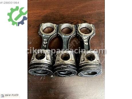 Mercedes-Benz E Piston Kolu çıkma parça