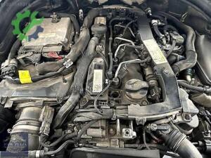 MERCEDES BENZ OM651 GLK 4 MATİC KOMPLE MOTOR GARANTİ+FATURA
