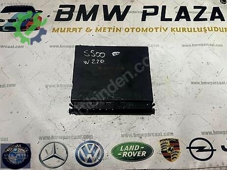 Mercedes-Benz S Beyin çıkma parça