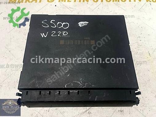 Mercedes-Benz S Beyin 2208201385 çıkma parça