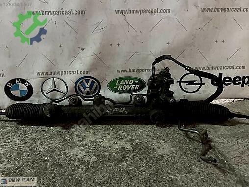 Mercedes-Benz S Direksiyon Kutusu çıkma parça