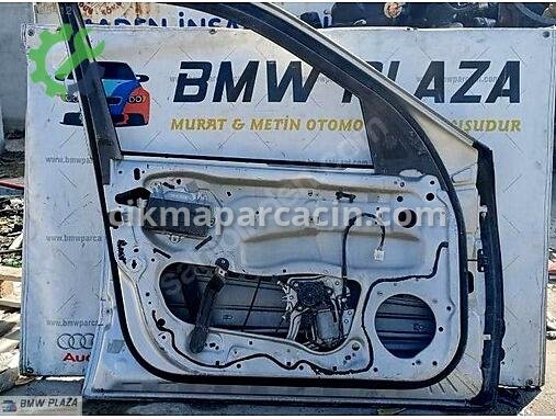 Mercedes-Benz S Sol Ön Kapı çıkma parça