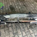 MERCEDES BENZ S SERİSİ W221 ÖN TAMPON
