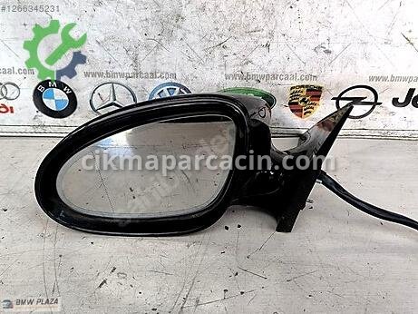 Mercedes-Benz S Ayna çıkma parça