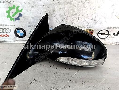 Mercedes-Benz S Ayna çıkma parça