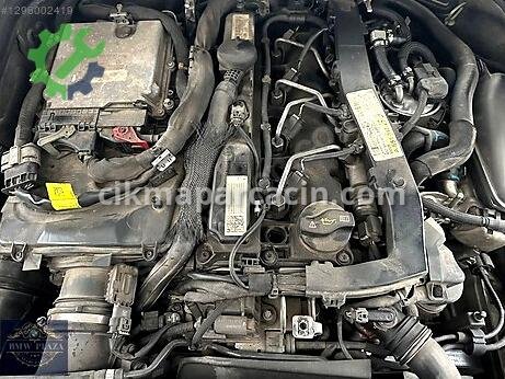 Mercedes-Benz Vito Komple Motor çıkma parça