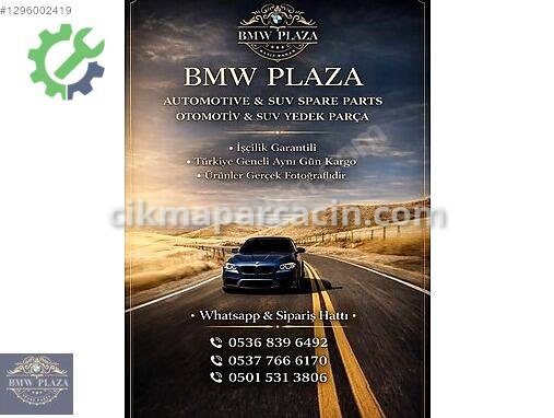 Mercedes-Benz Vito Komple Motor çıkma parça